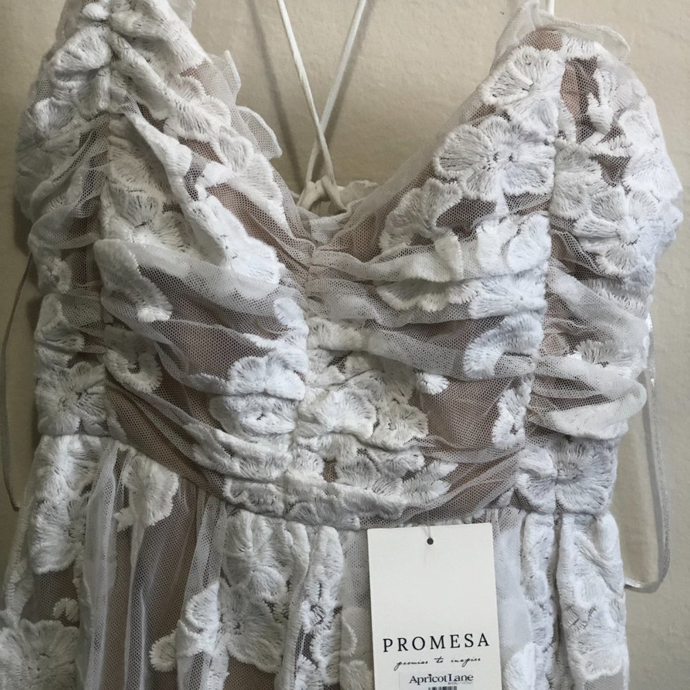 PROMESA DRESS - Picture 3 of 7